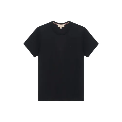 Burberry Черные Мужские T-рубашки