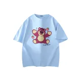 Светло-синий (Mw Радость Клубничный)