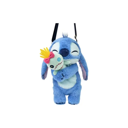 Disney Полиэстер Сумка через плечо Унисекс Синий