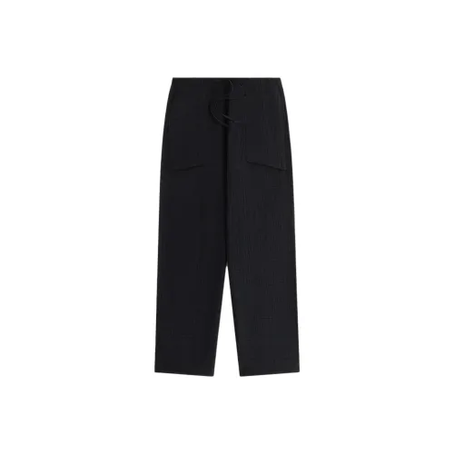 Kith Черные Женские Повседневные Брюки
