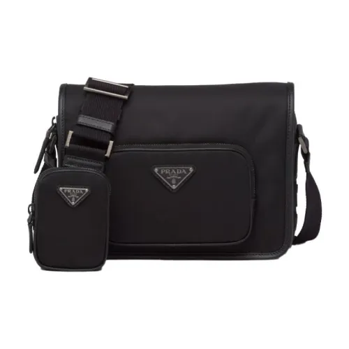 PRADA Saffiano Сумки через плечо Мужской