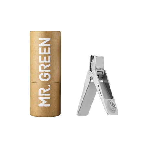 MR.GREEN Подарочный набор Немецкий язык Технология Мини складные кусачки для ногтей 1 шт