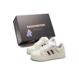 Бежево-красный