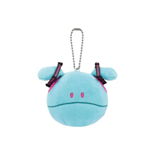 BANDAI Hatsune Miku Collaboration Hello Куклы Плюшевый Брелок 8 см Высокий