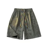 Лесной зеленый