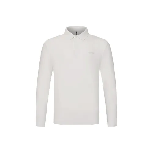 K·SWISS Серый Мужской Поло