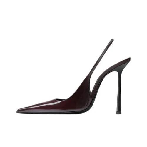 SAINT LAURENT Vendome Высокие каблуки Женские