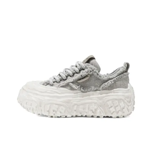 BAKE Дышащий и Износостойкий Низкий Топ Casual Мужской