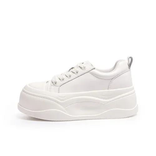 CAMEL визуально увеличивает рост Кроссовки для скейтбординга Женские