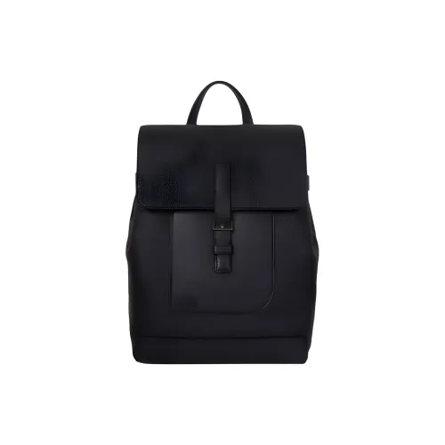 KARL LAGERFELD Кожа Рюкзак Мужской Черный