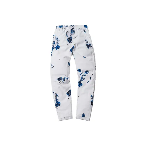 KITH Gray Men's Casual Pants KITH Серый Мужские Повседневные Брюки