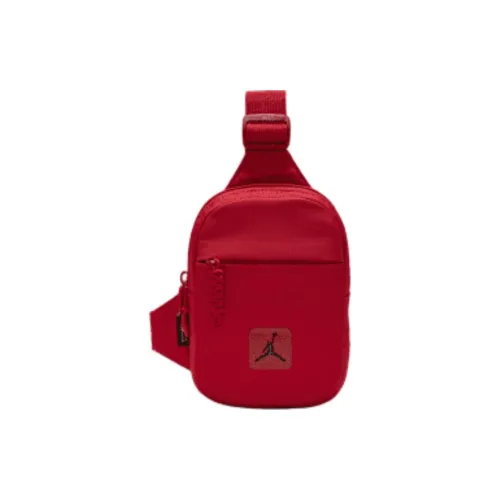 Джордан Полиэстер Sling Сумка Унисекс Красный