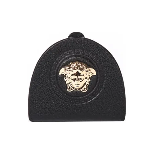 FANSIZHE VERSACE Кожа Клатч Унисекс Черный