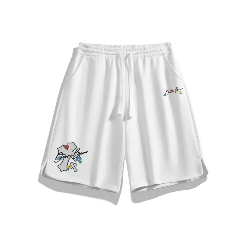 Budding Bear Повседневные шорты унисекс