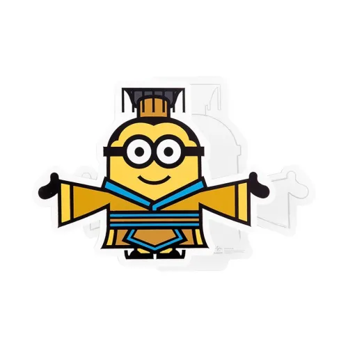 BEAST Kingdom Minion Despicable Me Открытки аниме-тематики