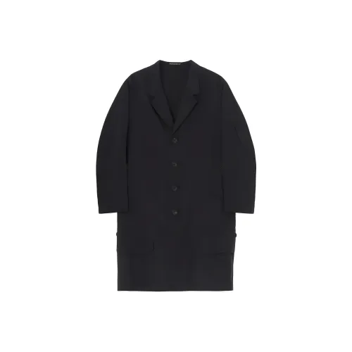 Yohji Yamamoto Рубашка Женская Черная