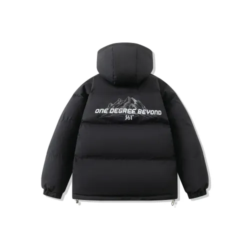 361° Унисекс Объемные куртки (пуховики)