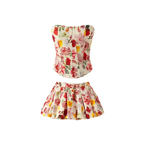 AFGGD Женские комплекты с юбкой