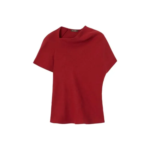Loro Piana Верблюжий Фрукты Цвет Женские Рубашки