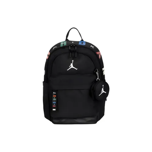 Jordan Рюкзаки Black Unisex