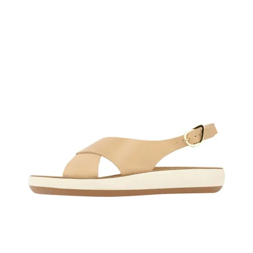 ANCIENT GREEK SANDALS один Ремень Сандалии Женские