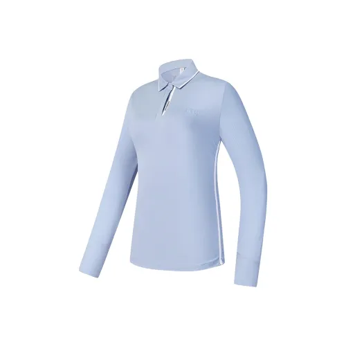 FILA Brenna Синий Женская Поло