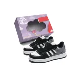 Черно-серый