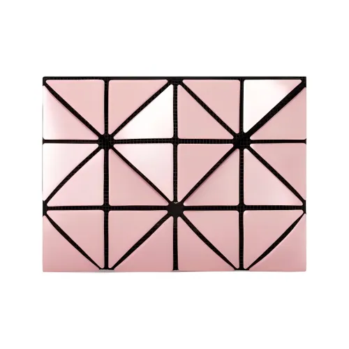 ISSEY MIYAKE Поливинилхлоридная смола Картхолдер Мини Женский Светло-розовый
