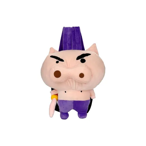 WXRX Нейлон Рюкзак Стандартный Женский Розовый