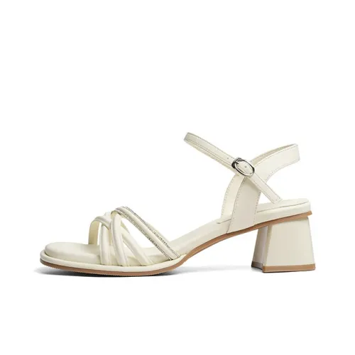 RED DRAGONFLY One Ремешок Сандалии 5CM Женские