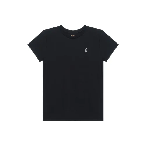 Polo Ralph Lauren T-рубашка черная детская