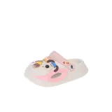 Бело-розовый