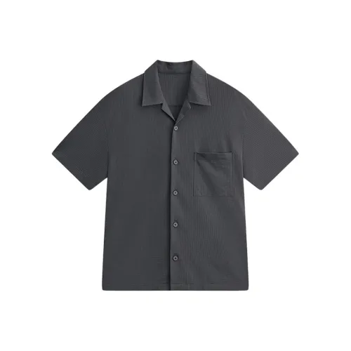 MODE COMMUTER Carbon Gray Мужские Рубашки