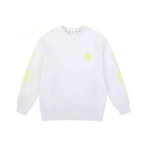 MLB Athleisure Толстовка Унисекс Белый