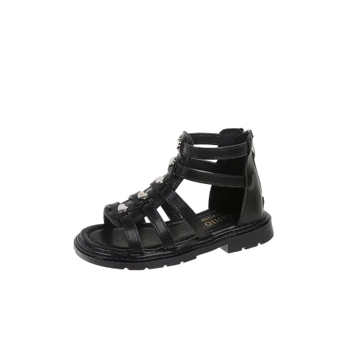 SHIBU Высокие Топы Детские Сандалии Малыша