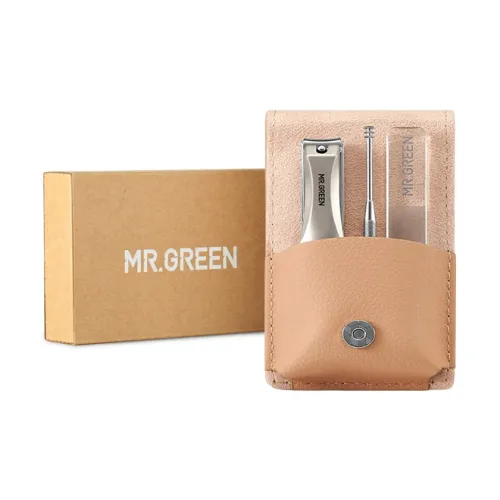 MR.GREEN Подарочный набор в коробке Немецкий язык Технология Наборы одежды с кусачками для ногтей