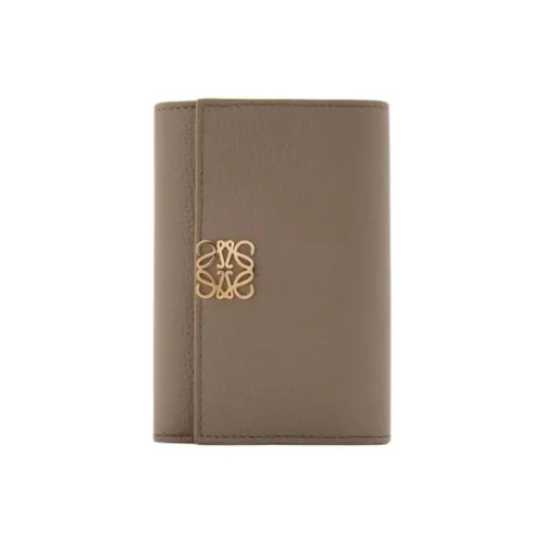 LOEWE Anagram Женские Кошельки
