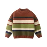 Коричневый