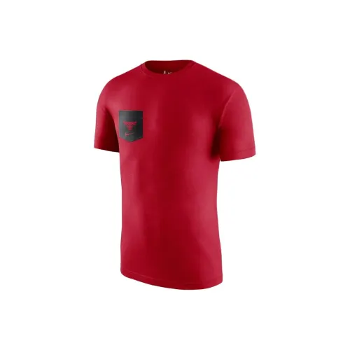 Nike Clothing Красный Мужской T-Рубашки