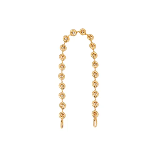 LOEWE Латунь Сумка Ремешок Женский Золотой