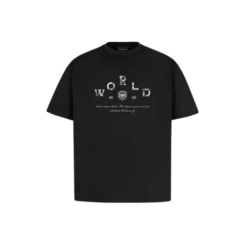 ANTIDOTE WORLDWIDE T-Shirt Унисекс