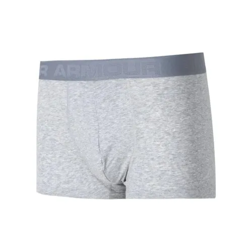 Under Armour Gray Men's Boxers