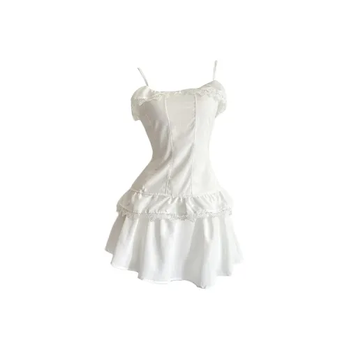 ONE PASS STUDIO Slip Платье Женское