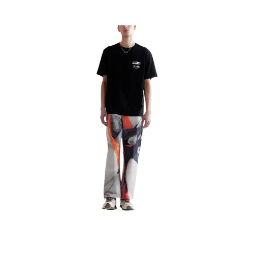 PERKS AND MINI SS25 Повседневные брюки Мужской