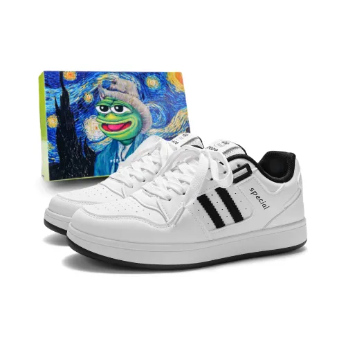 Кроссовки для скейтбординга Pepe the Frog унисекс