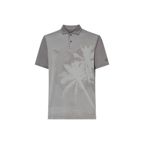 Oakley Gray Мужская Поло