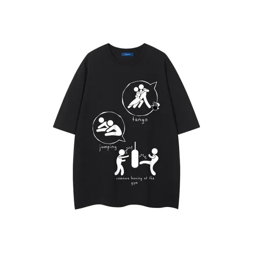 COMOWA Унисекс Футболки