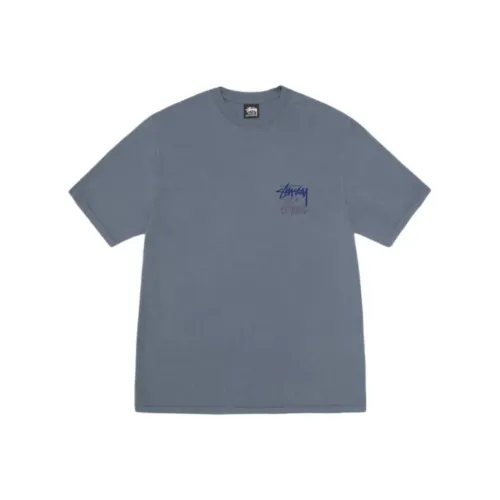 Stussy LOOK Beyond Tee Pigment Окрашенная футболка унисекс