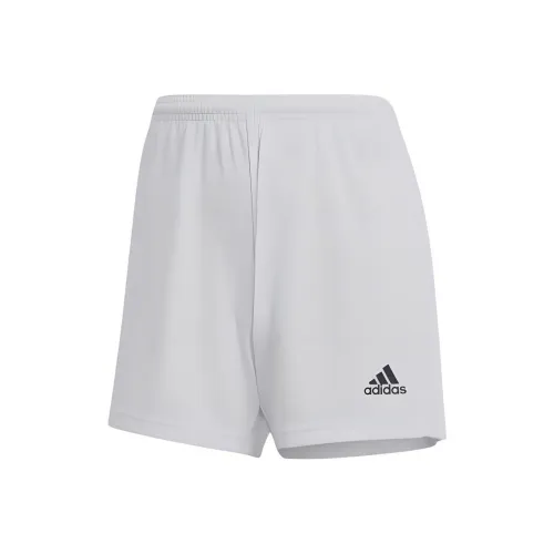 Adidas SQUADRA 21 Шорты Повседневные шорты Женские Белые