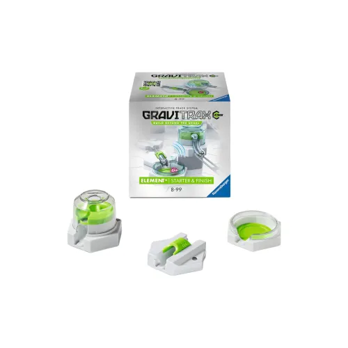 Ravensburger Inertia, Pull Спина & Glider Игрушки